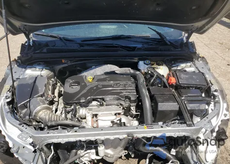 2024 Chevrolet Malibu Lt z USA, uszkodzony, nr VIN 1G1ZD5ST0RF176534